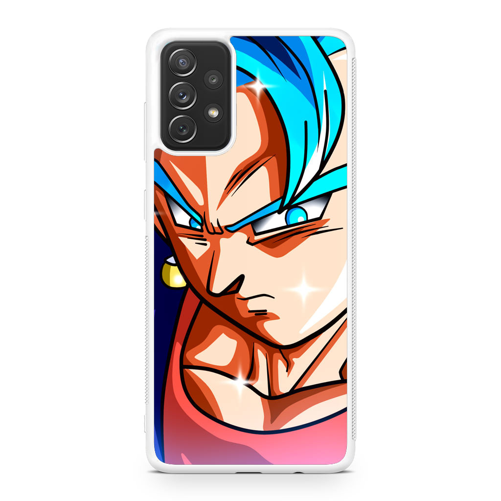 Dragon Ball Super SSGSS Vegito Galaxy A23 5G Case
