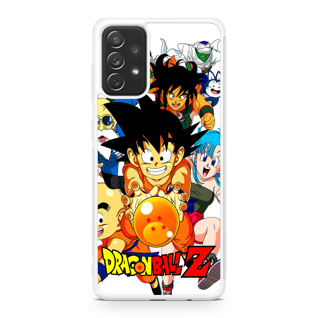 Dragon Ball Z Child Era Galaxy A23 5G Case