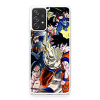 Dragon Ball Z Son Goku Galaxy A23 5G Case