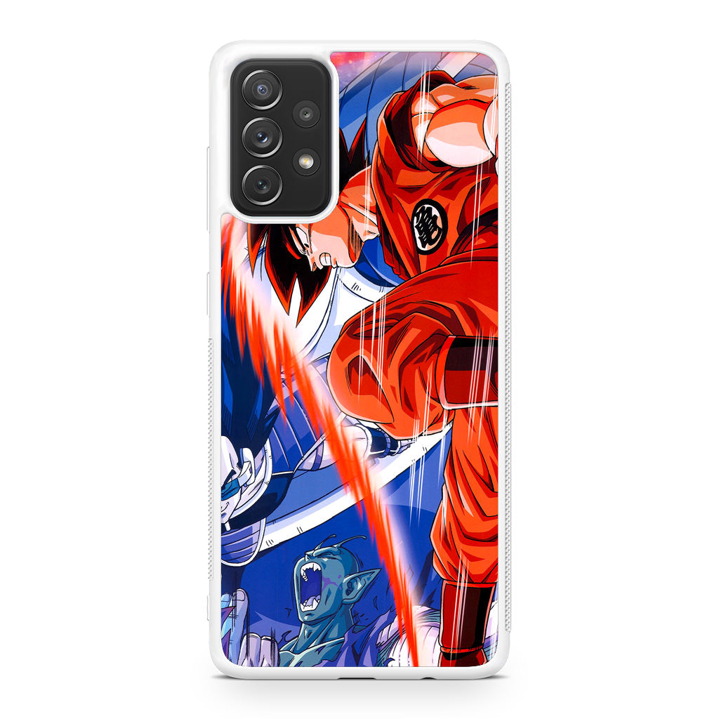 Dragonball Goku Art Illustration Hero Galaxy A23 5G Case