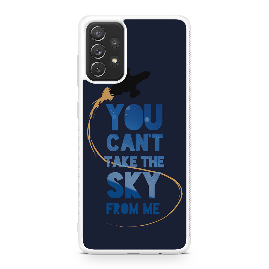 Firefly Serenity Quote Galaxy A23 5G Case