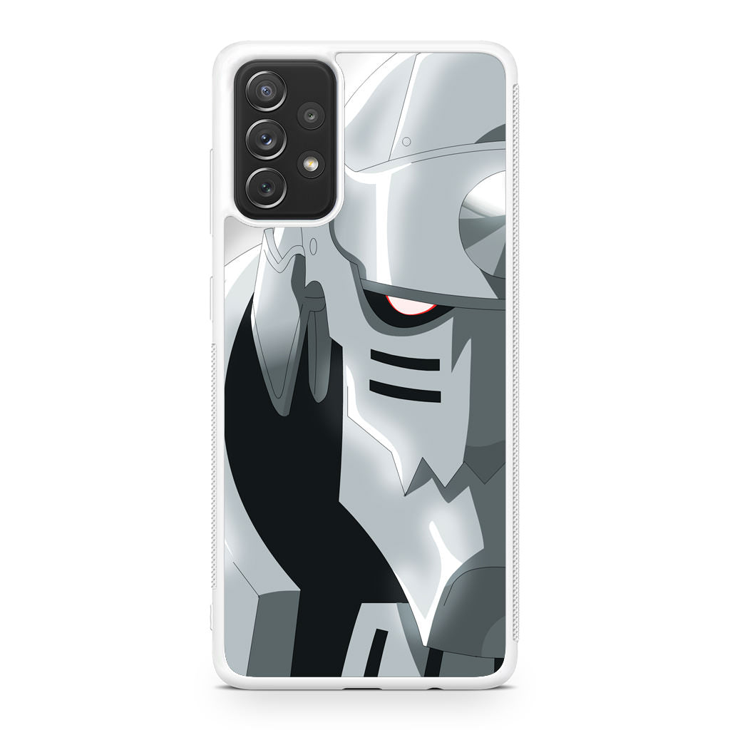 Fullmetal Alchemist Alphonse Galaxy A23 5G Case