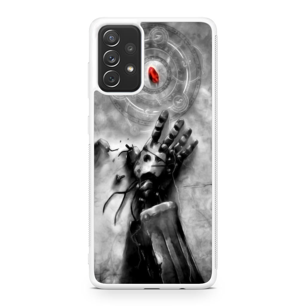 Fullmetal Alchemist Galaxy A23 5G Case