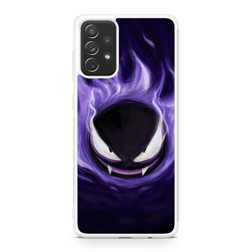 Gastly Ghost Galaxy A32 / A52 / A72 Case
