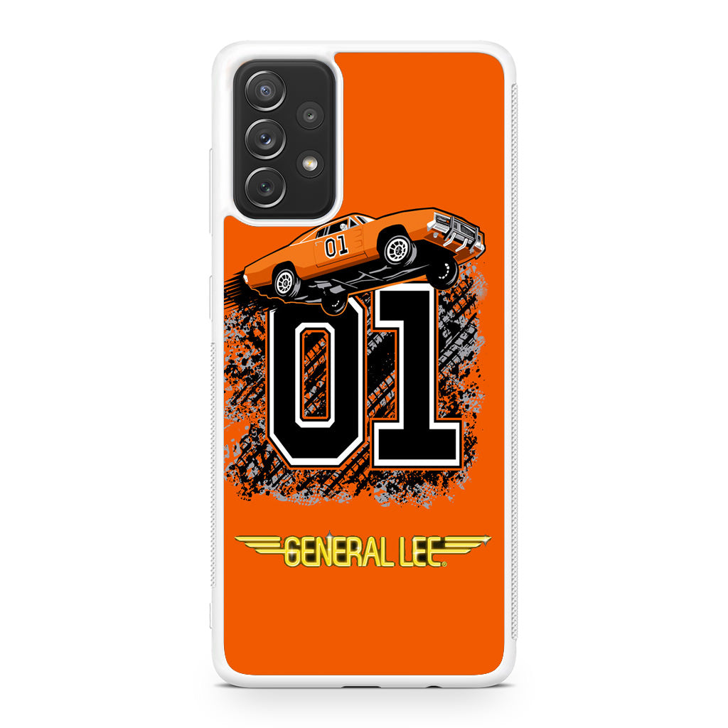 General Lee 01 Galaxy A23 5G Case