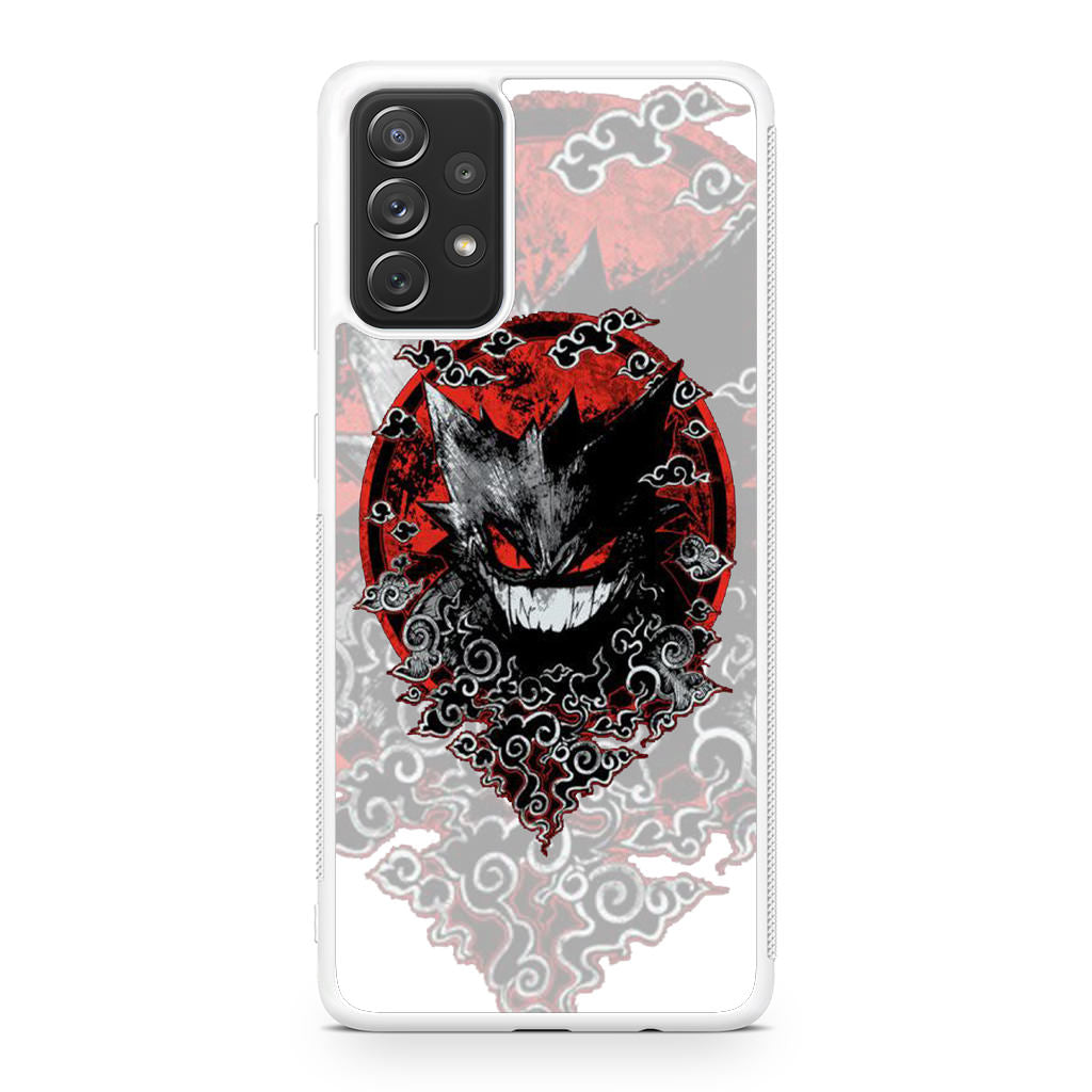 Gengar The Ghost Galaxy A32 / A52 / A72 Case