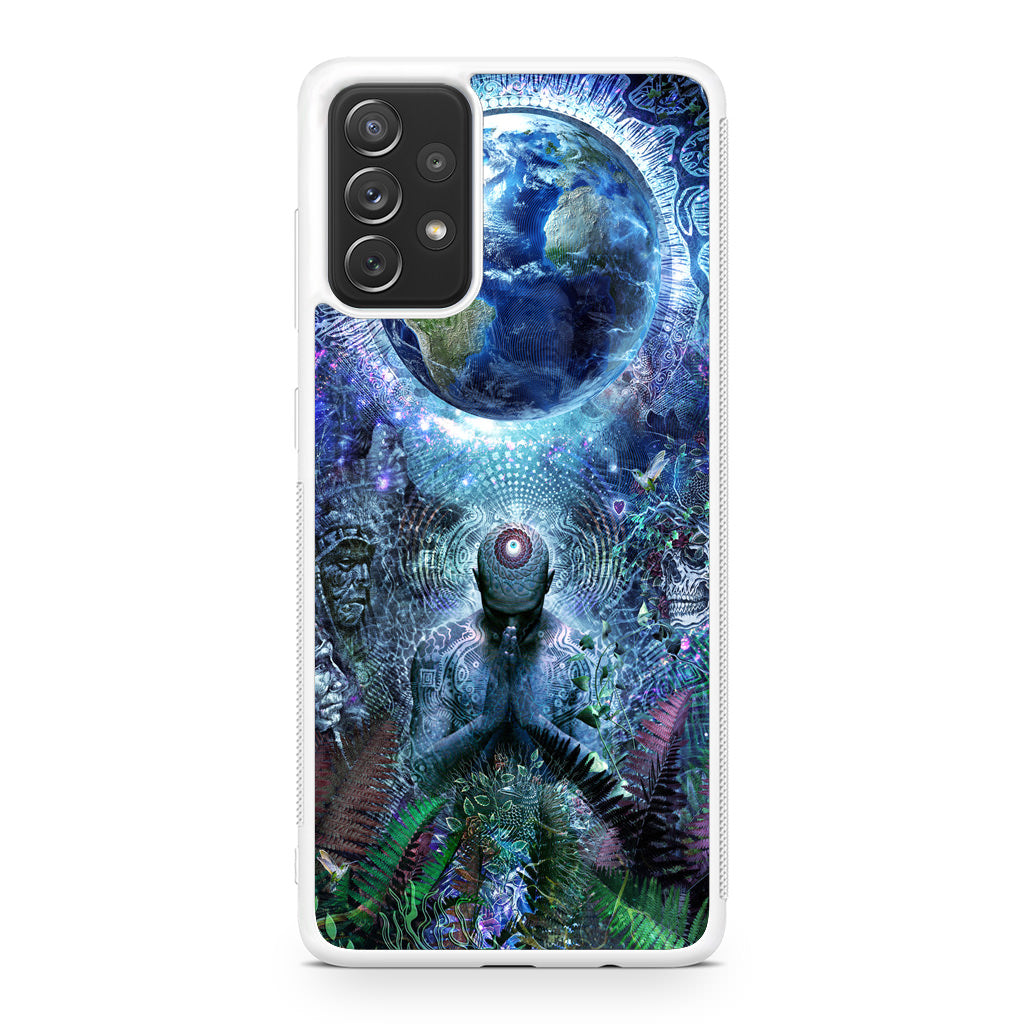 Gratitude For The Earth And Sky Galaxy A23 5G Case