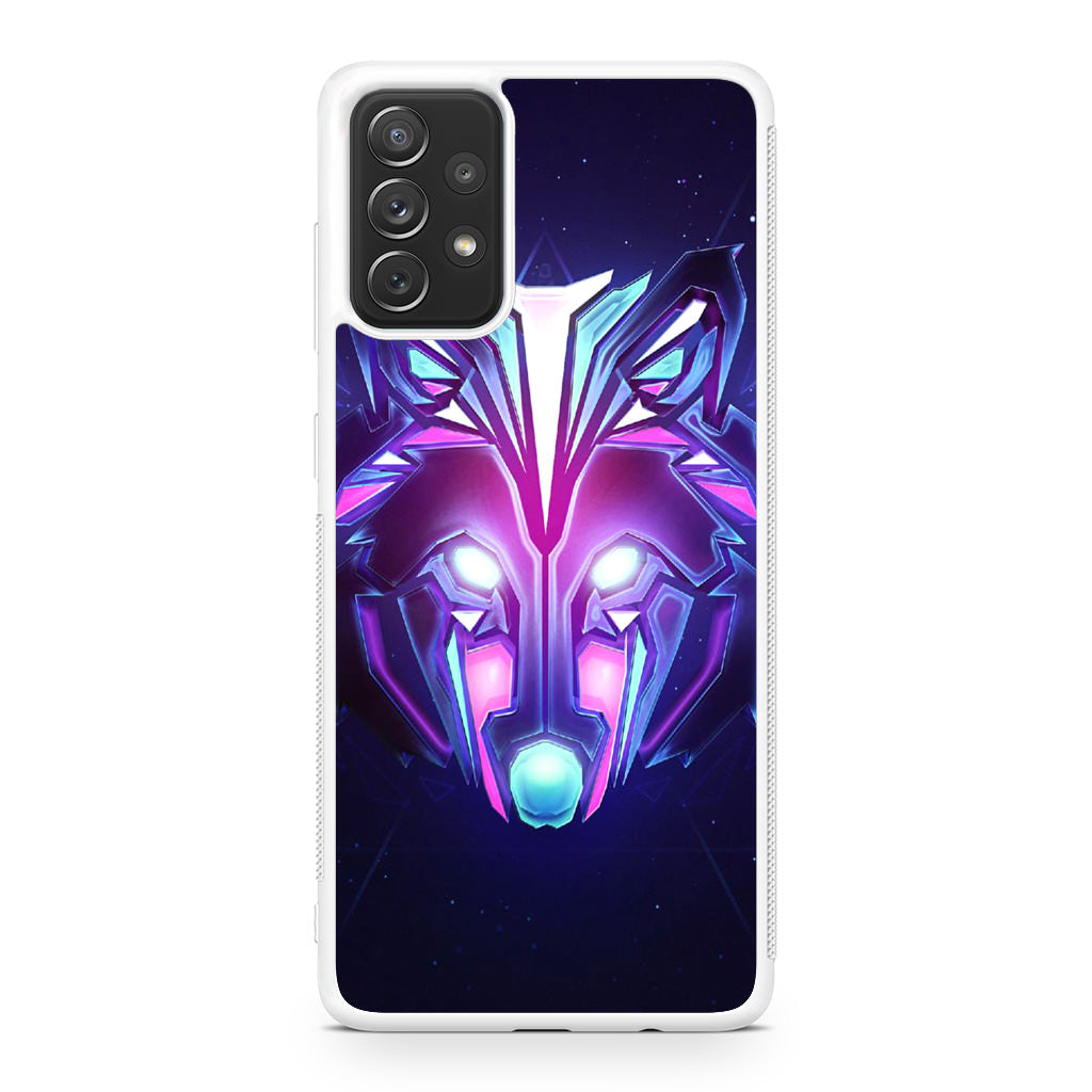 Hardwell Wolf Galaxy A23 5G Case