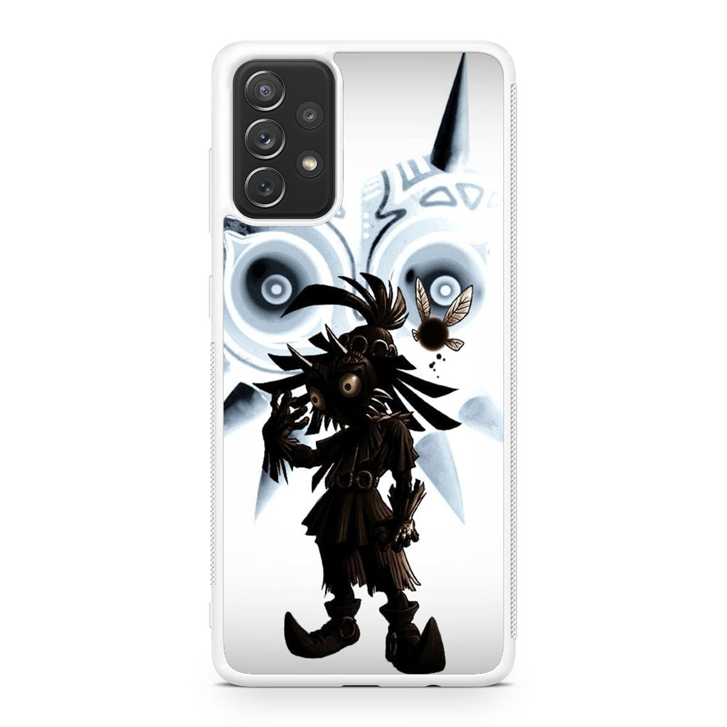 Skull Kid Hidden Evil Galaxy A23 5G Case