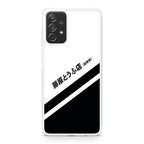 Initial D Decal Running In The 90's Galaxy A23 5G Case