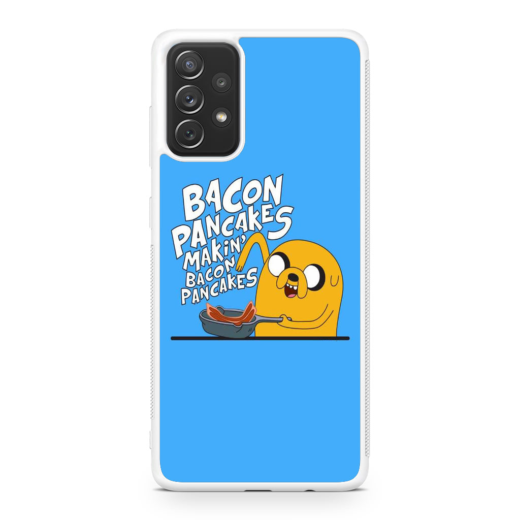 Jake Bacon Pancakes Galaxy A23 5G Case