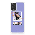 Jimin Map Of The Soul BTS Galaxy A23 5G Case