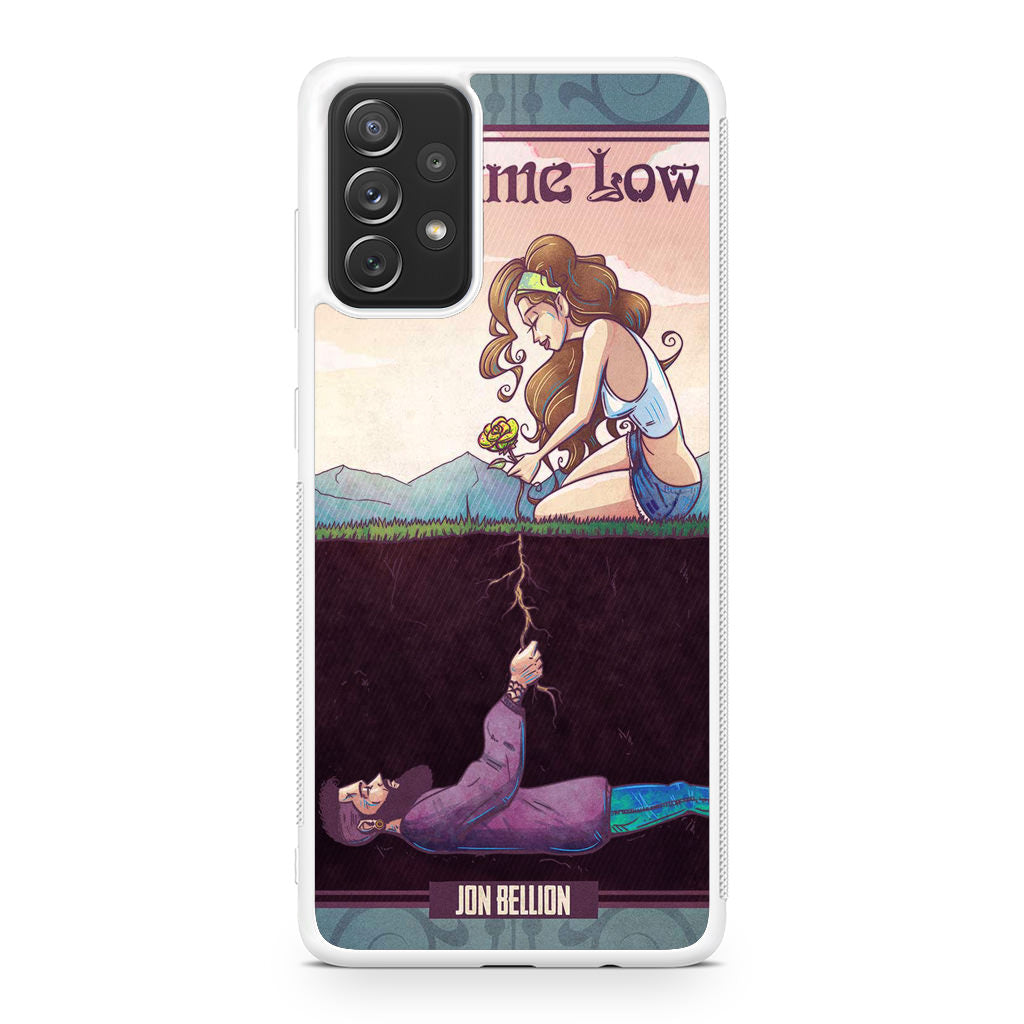 Jon Bellion All Time Low Galaxy A23 5G Case