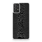 Joy Division Unknown Pleasures Galaxy A23 5G Case