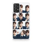 Jungkook Collage Galaxy A23 5G Case