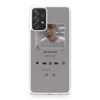 Kim Save Me BTS Galaxy A23 5G Case