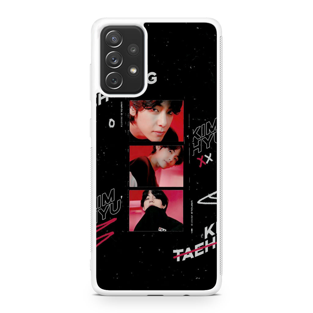 Kim Tae-hyung BTS Galaxy A23 5G Case