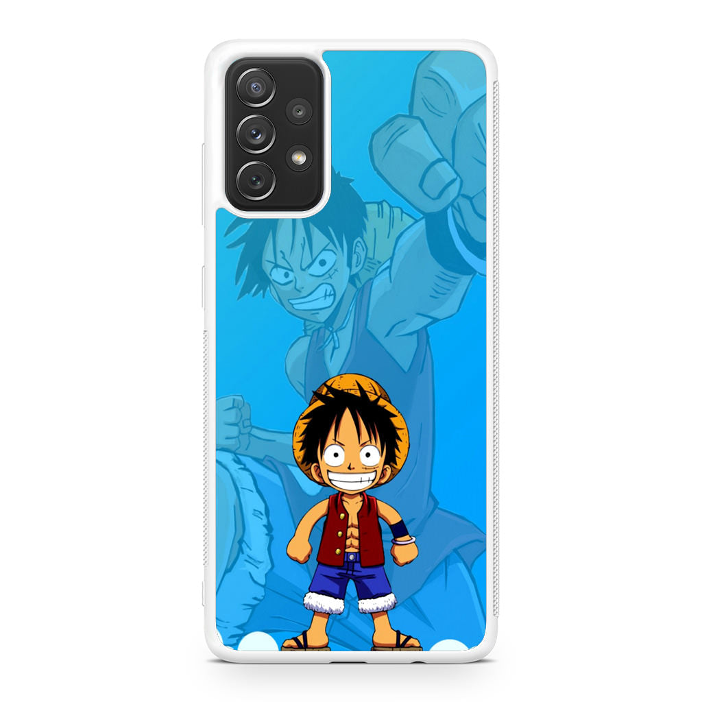 Luffy One Piece Galaxy A23 5G Case