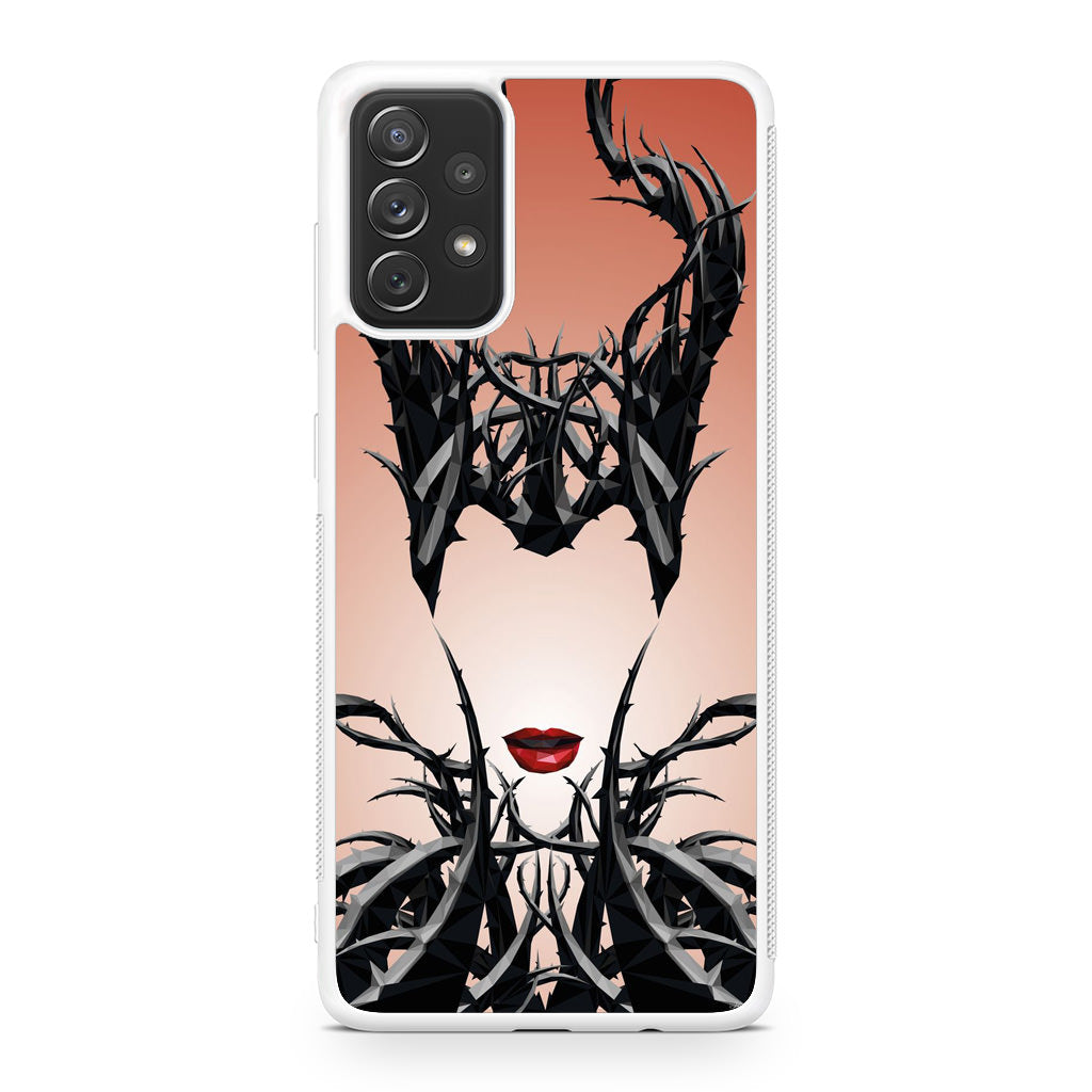 Maleficent Art Galaxy A23 5G Case
