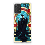 Maleficent With Flower Galaxy A23 5G Case