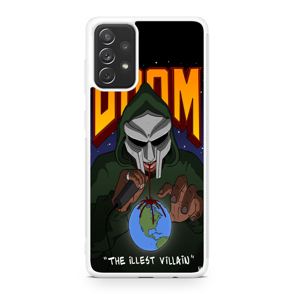 MF Doom Galaxy A23 5G Case