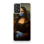 Monalisa As Surgeon Galaxy A23 5G Case