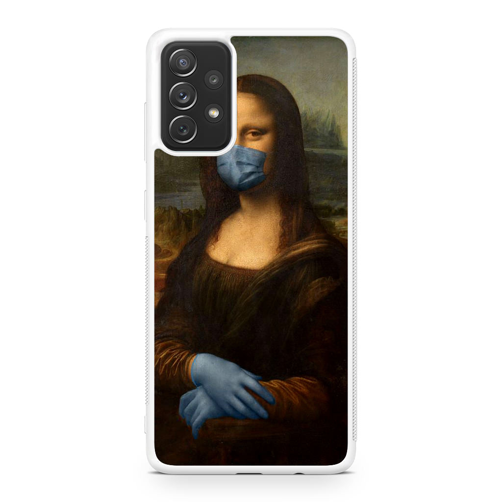 Monalisa As Surgeon Galaxy A23 5G Case