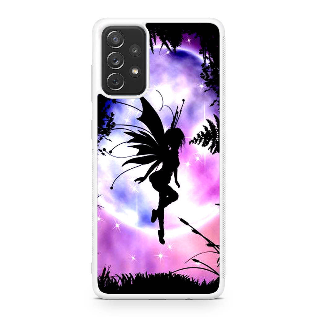 Moon Fairy Angel Galaxy A23 5G Case