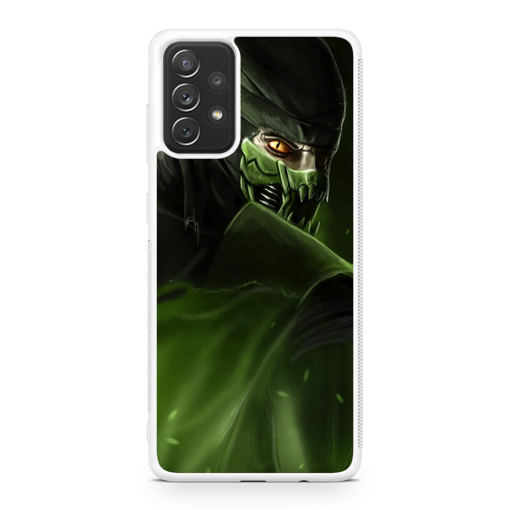 Mortal Kombat Reptile Galaxy A23 5G Case