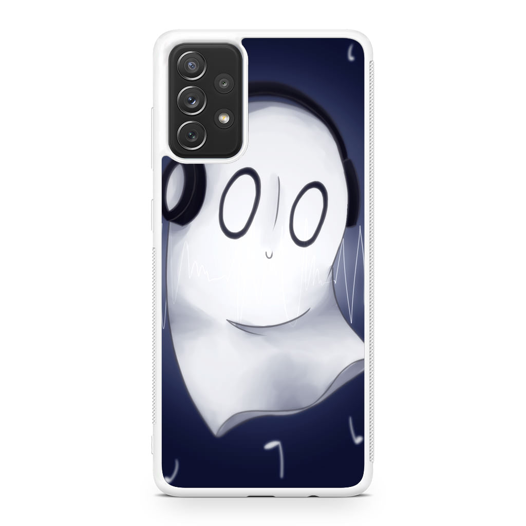 Napstablook Undertale Galaxy A23 5G Case