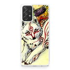 Okami Amaterasu Galaxy A23 5G Case