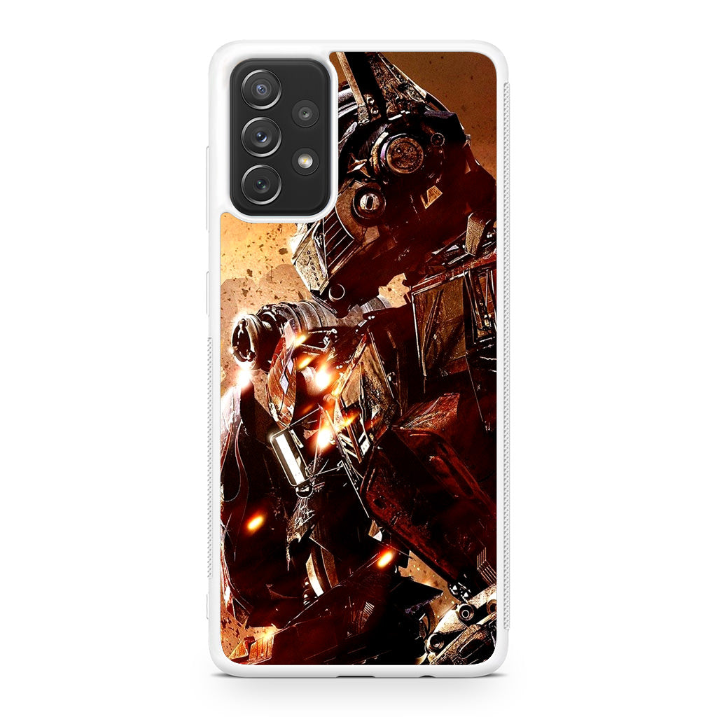 Optimus The Last Knight Galaxy A32 / A52 / A72 Case