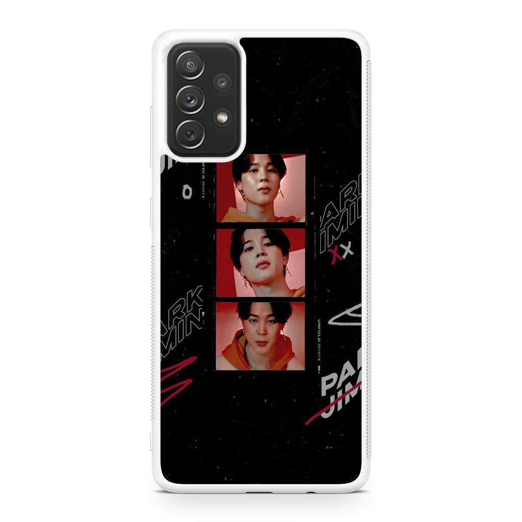 Jimin BTS Galaxy A23 5G Case