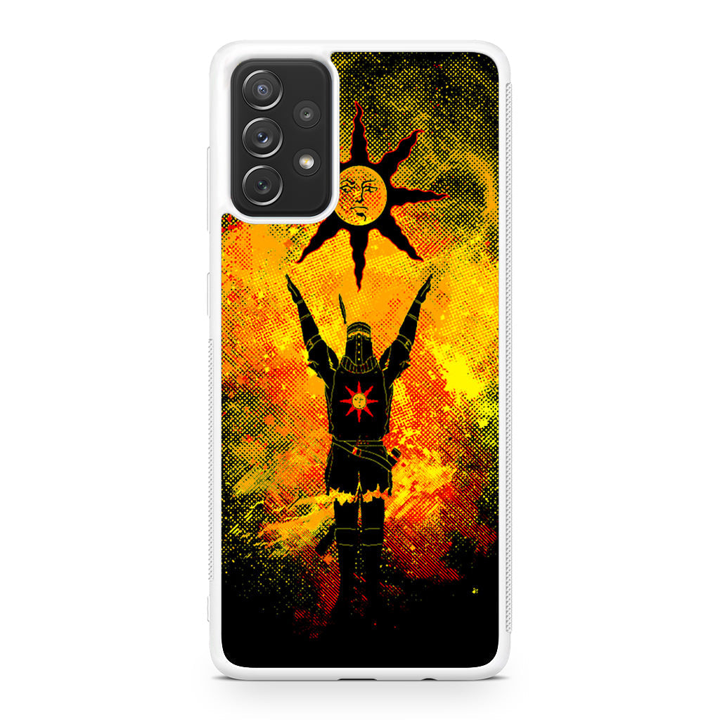 Praise The Sun Galaxy A23 5G Case