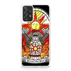 Praise The Sun Art Galaxy A23 5G Case