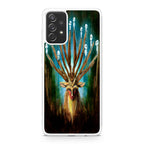Princess Mononoke Forest Spirit Galaxy A32 / A52 / A72 Case