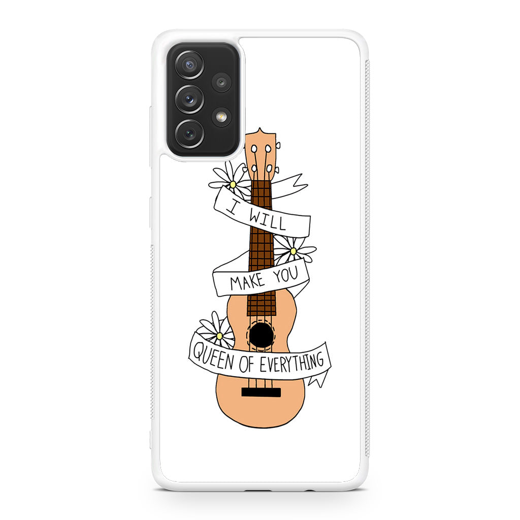 Queen Of Everything Galaxy A23 5G Case