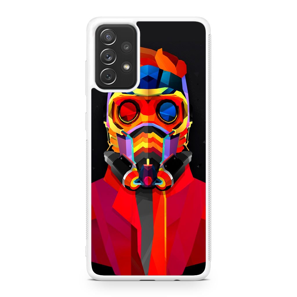 Quill Abstract Art Galaxy A32 / A52 / A72 Case