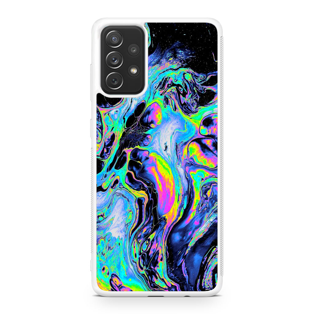 Rest My Chemistry Art Galaxy A23 5G Case