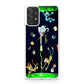 Rick And Morty Portal Fall Galaxy A23 5G Case