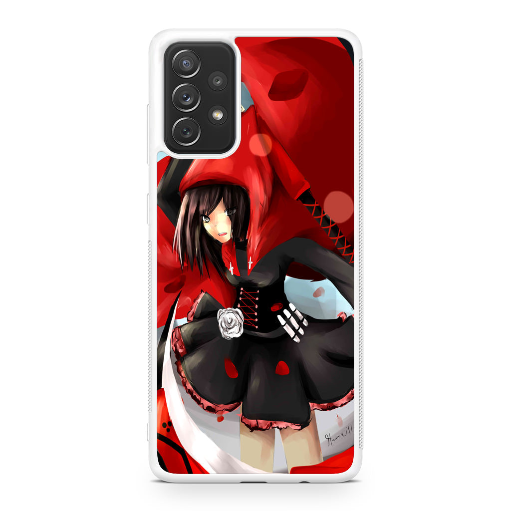 RWBY Ruby Rose Galaxy A23 5G Case