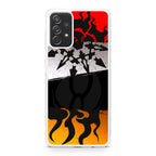 RWBY Symbols Galaxy A32 / A52 / A72 Case