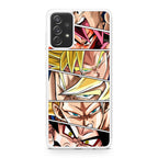 Son Goku Forms Galaxy A23 5G Case