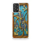 Steampunk Book Cover Galaxy A32 / A52 / A72 Case
