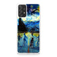 Stranger At Starry Night Galaxy A32 / A52 / A72 Case