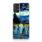 Stranger At Starry Night Galaxy A23 5G Case