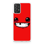 Super Meat Boy Galaxy A32 / A52 / A72 Case