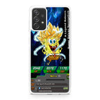 Super Saiyan Spongebob Card Galaxy A23 5G Case