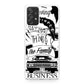 Supernatural Family Business Saving People Galaxy A32 / A52 / A72 Case