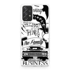 Supernatural Family Business Saving People Galaxy A23 5G Case